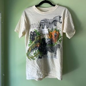 San Diego zoo tshirt